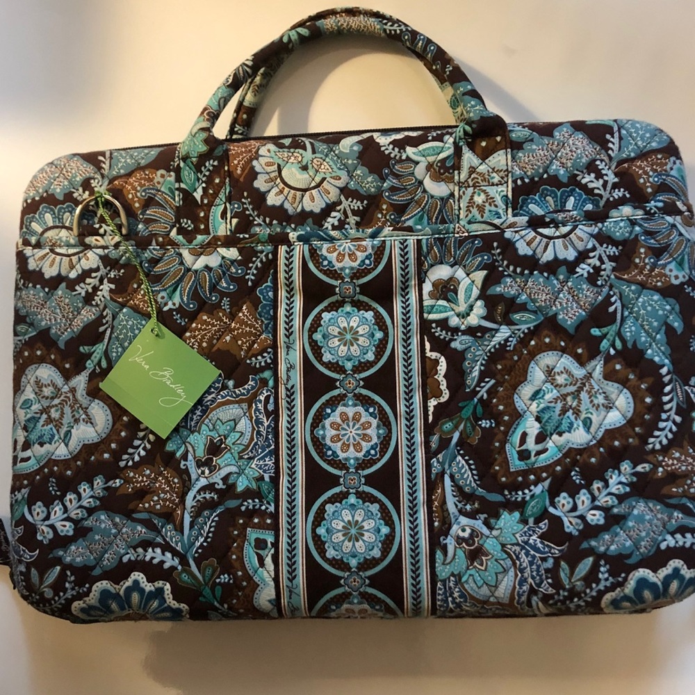 Vera Bradley Laptop Portfolio